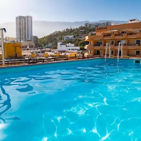 Aparthotel Tropical Sun Property 푸에르토 드 라 크루즈