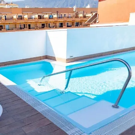 아파트 Aparthotel Tropical Sun Property *