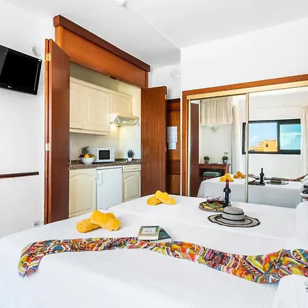 Aparthotel Tropical Sun Property 푸에르토 드 라 크루즈