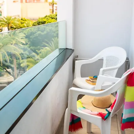 Aparthotel Tropical Sun Property 아파트