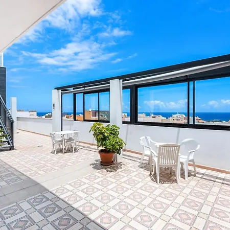 아파트 Aparthotel Tropical Sun Property *