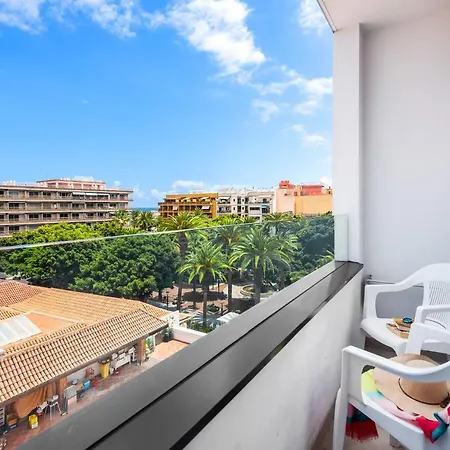 Aparthotel Tropical Sun Property 아파트 푸에르토 드 라 크루즈