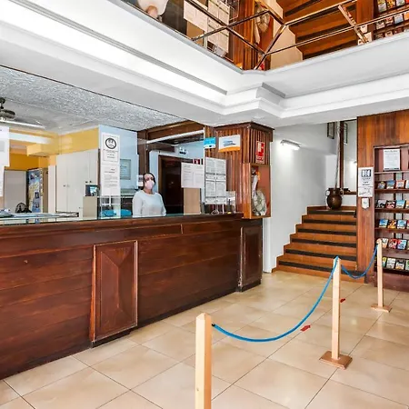 아파트 Aparthotel Tropical Sun Property *