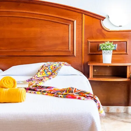 Aparthotel Tropical Sun Property 아파트 푸에르토 드 라 크루즈