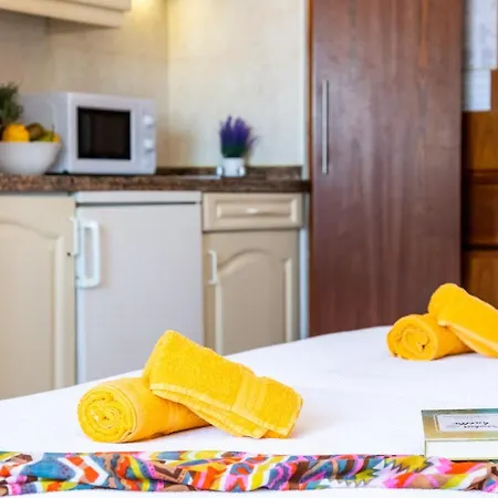 Appartement Aparthotel Tropical Sun Property *