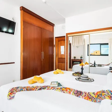 Aparthotel Tropical Sun Property * Puerto de la Cruz (Tenerife)