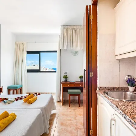 Appartement Aparthotel Tropical Sun Property